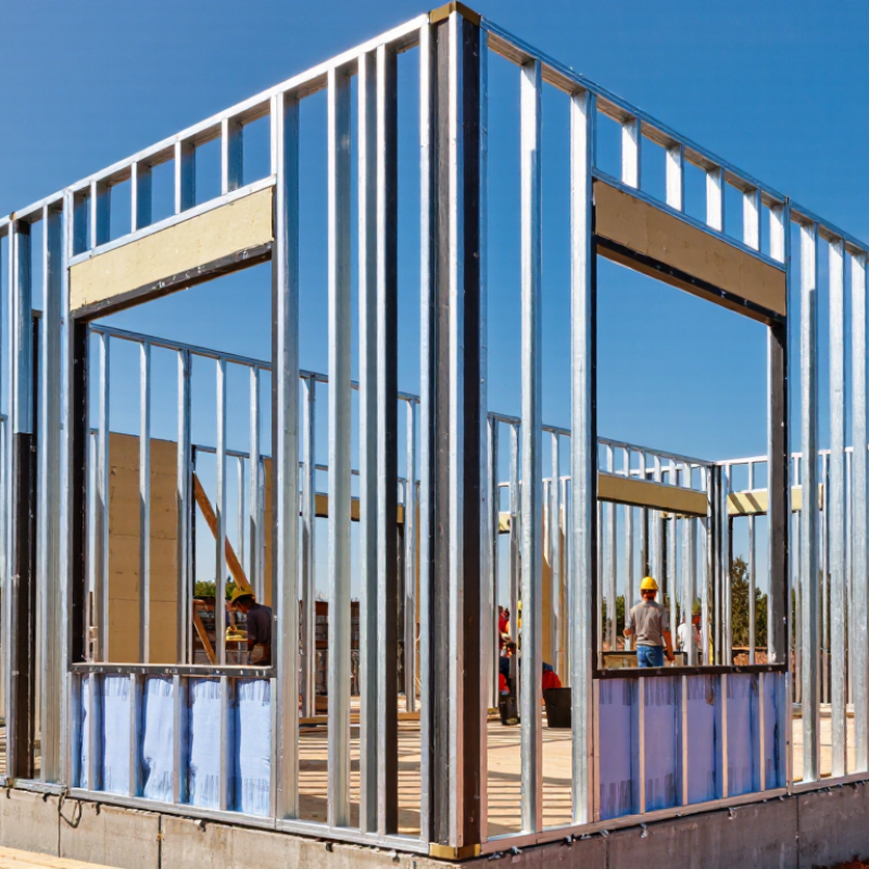 10 Tips for Buying Metal Stud Homes