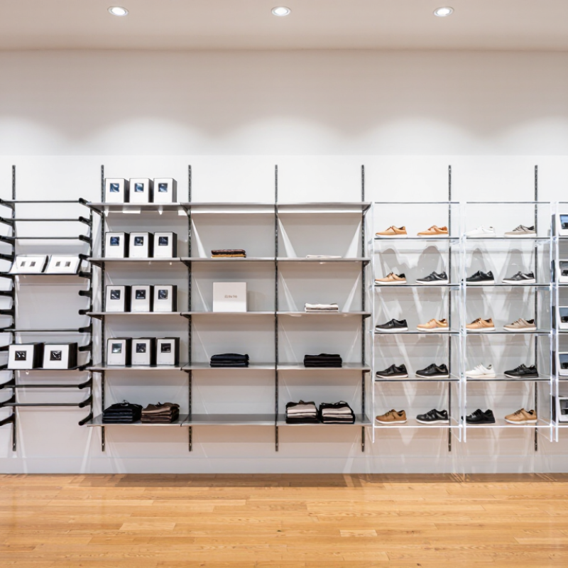 What Are the Best Wall Mounted Display Racks in 2026?