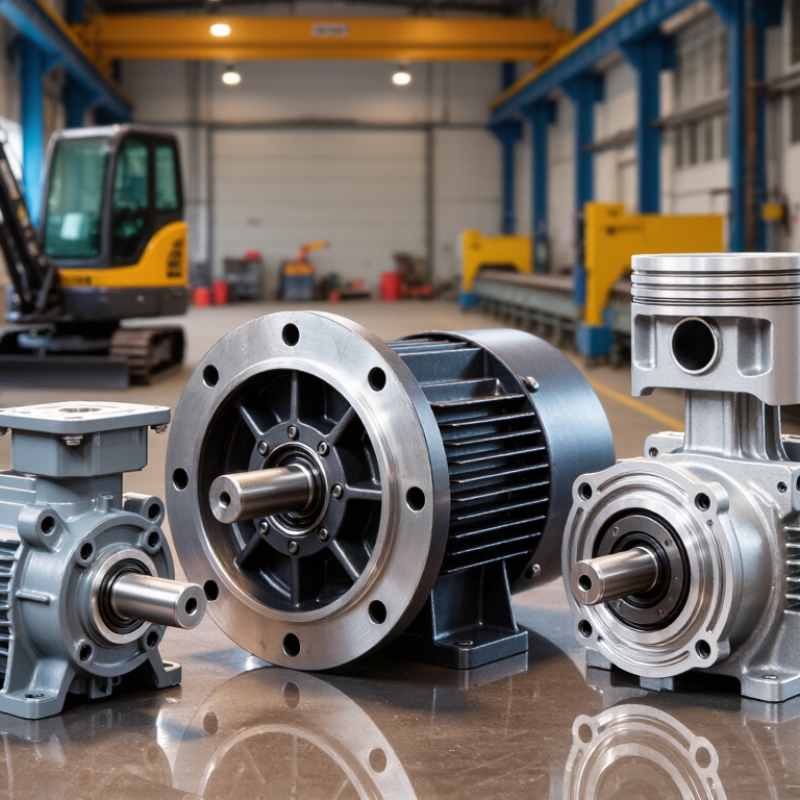 What Are the Best Hydraulic Motors for 2026?