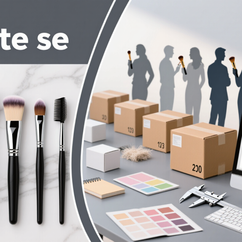How to Start a Private Label Makeup Brush Business in 2026?