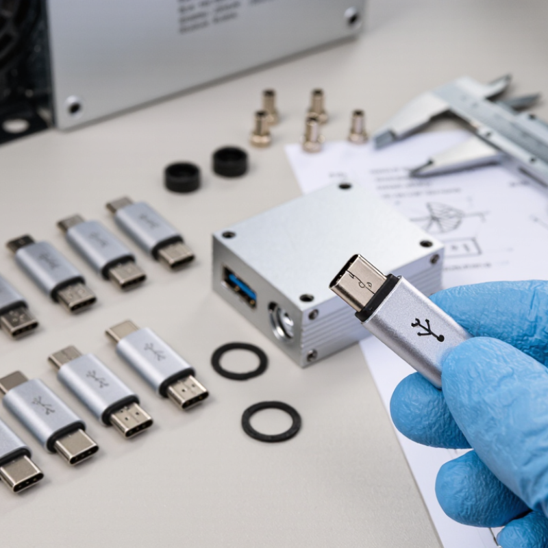 How to Choose a USB C Bulkhead Connector in 2026?