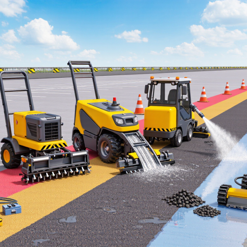 2026 Best Striping Removal Equipment for Contractors