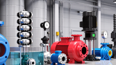 What Are the Top 10 Types of Pumps in China?