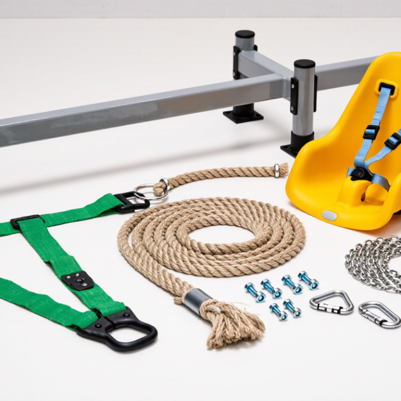 China Top Swing Set Accessories Suppliers for Global Buyers
