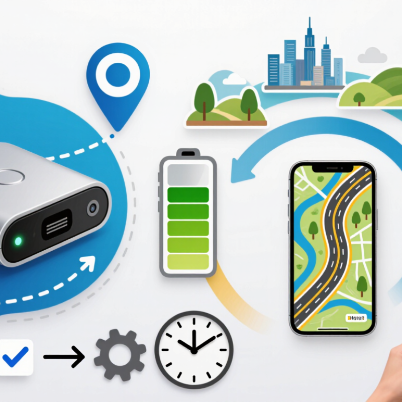 How to Choose a GPS Tracker Device in 2026