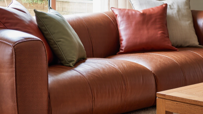 What Are the Top Leather Upholstery Trends for 2026?