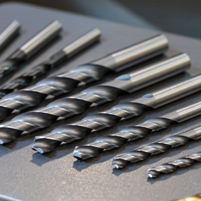 How to Choose a Tungsten Carbide Twist Drill?