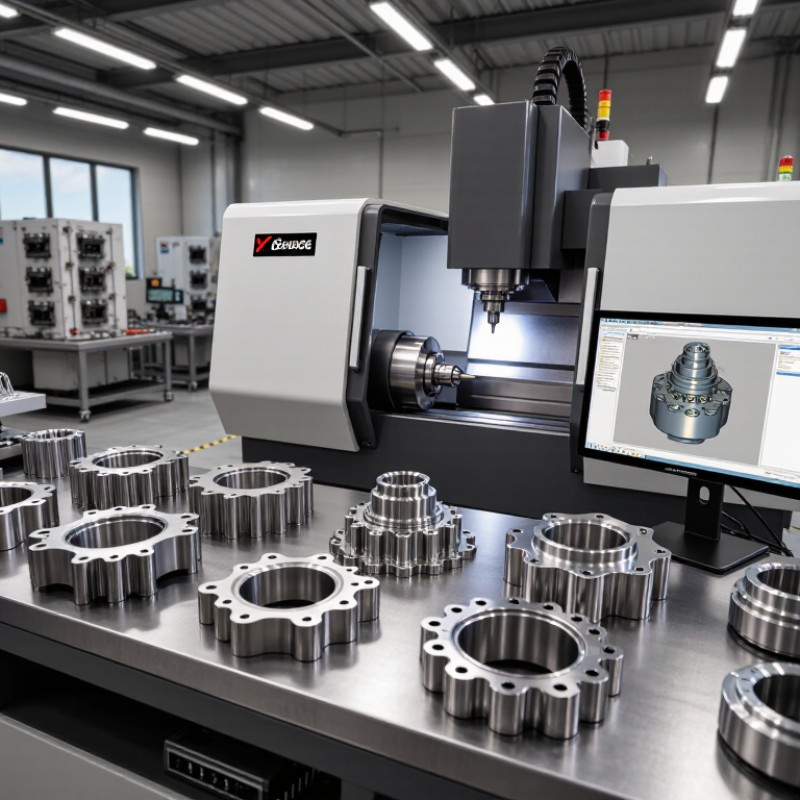 Why Choose the Best Process for Complex Parts?