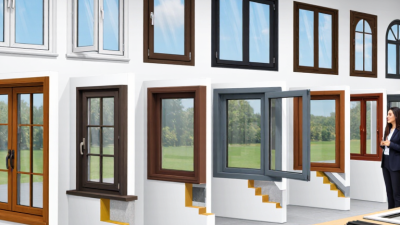 Top 10 Vinyl Window Manufacturers for Global Buyers