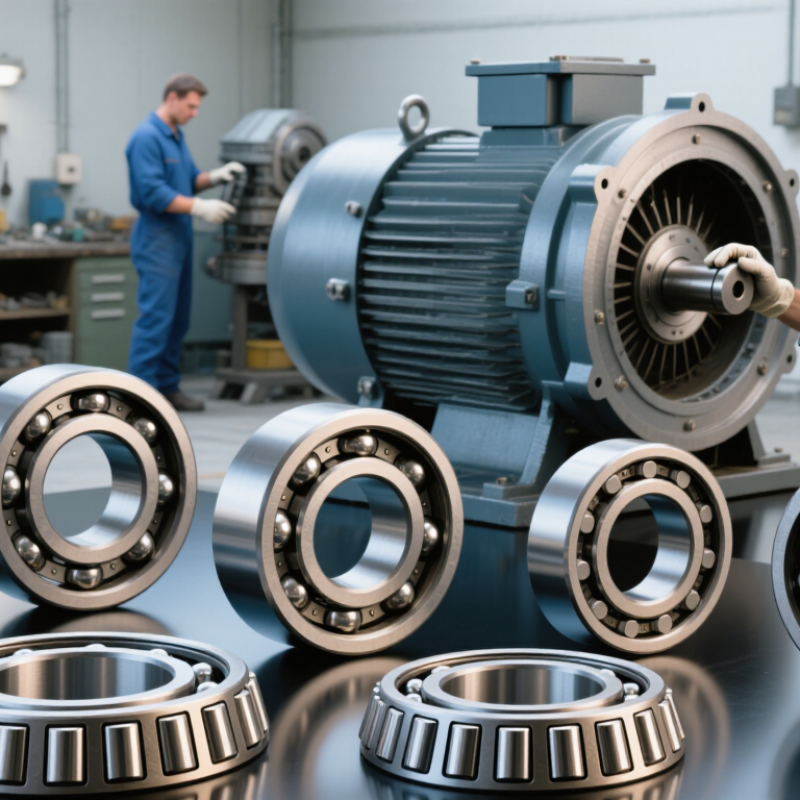 2026 Top Bearing Types for Easy Maintenance and After Sales Support