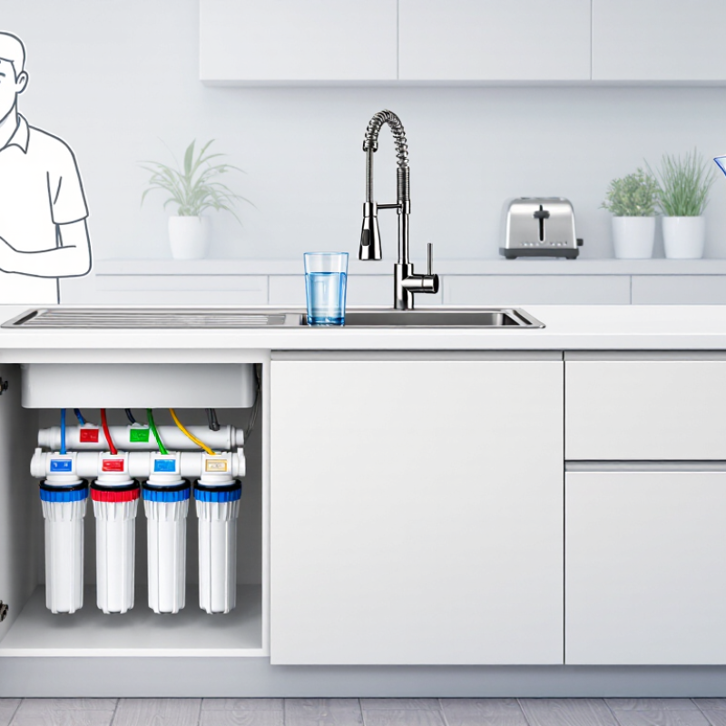 7 Tips for Choosing the Best RO Filtration System