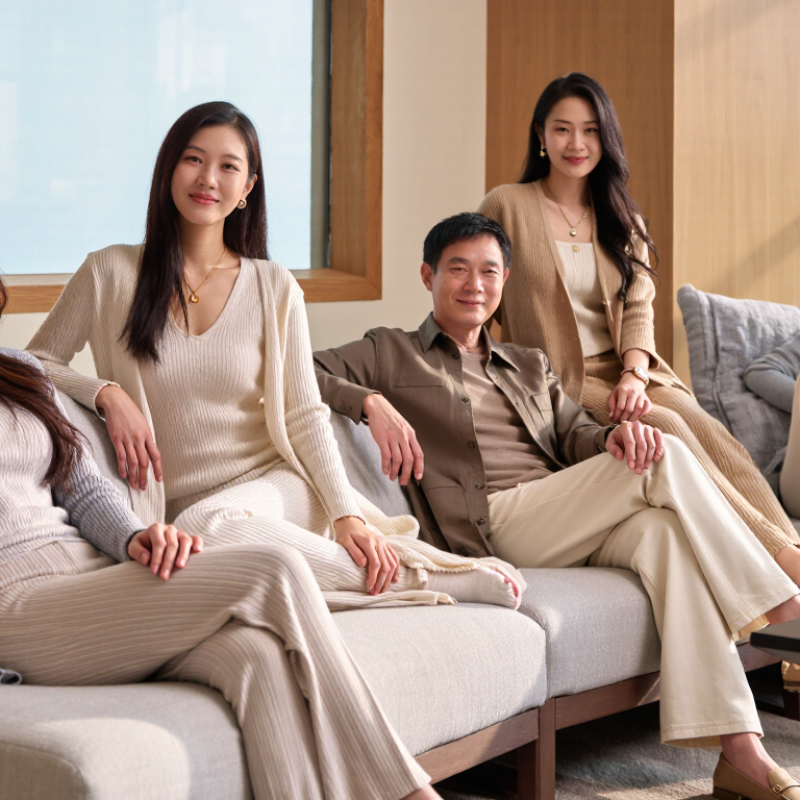 Top 10 Trendiest Loungewear Aesthetics Right Now?
