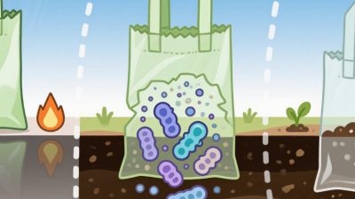 What Are Degradable Bags and How Do They Work?