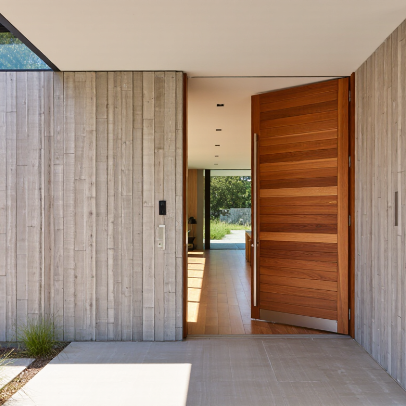How to Choose Pivot Doors for Modern Architecture