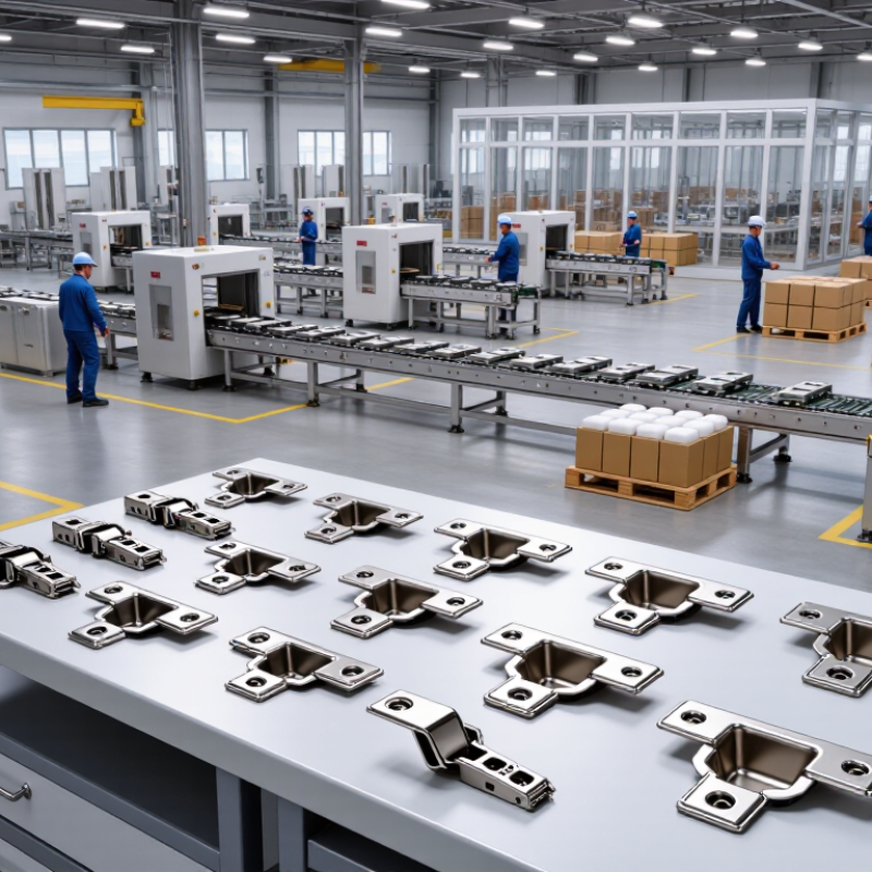 China Top 10 Hardware Furniture Sets Manufacturers?
