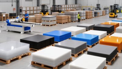 What Are the 7 Best Polymer Sheet Suppliers?