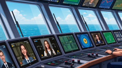 China Top 10 Marine Grade LCD Monitor Manufacturers