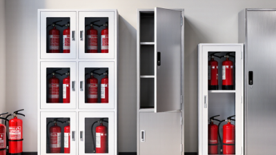 What Are the Best Extinguisher Cabinets in 2026?