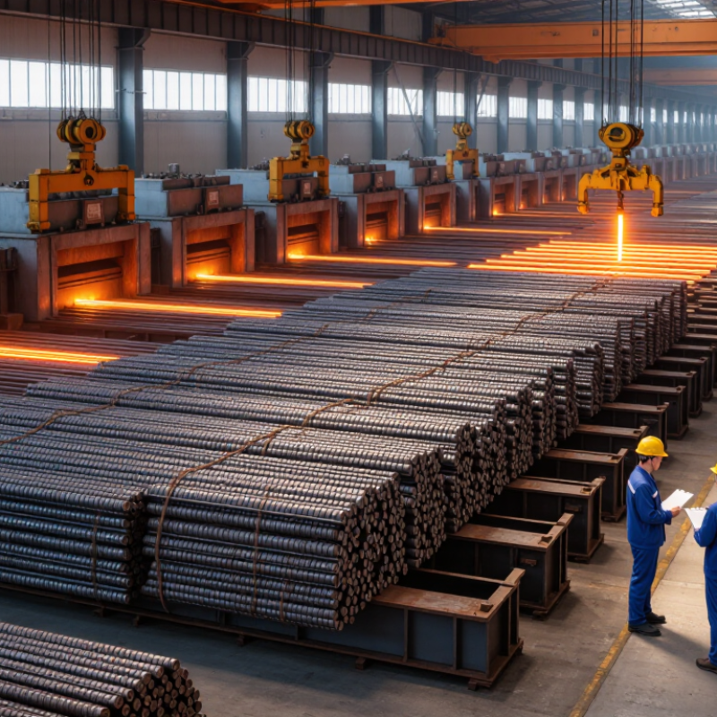 China Top 10 Reinforcement Steel Rebar Suppliers