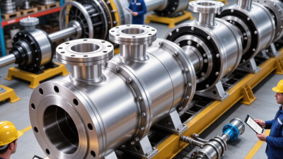 Top Cryogenic Pump Manufacturers for Global Buyers
