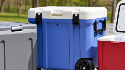 China Top Cooler Box With Wheels Suppliers?