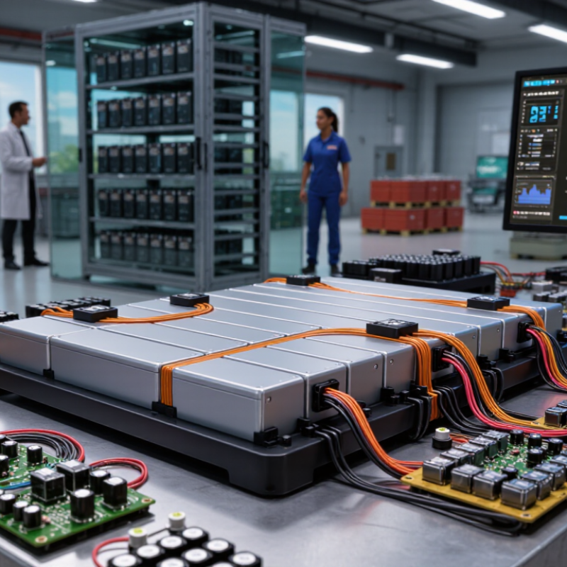 Top 10 LFP Battery BMS Suppliers for Global Buyers