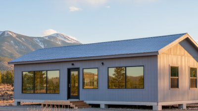 Best China Kit Homes for Colorado Buyers?
