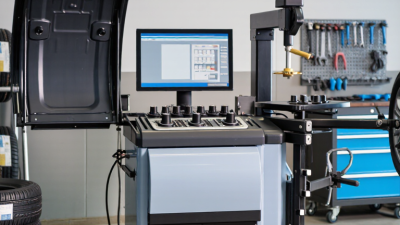 2026 Top Car Tire Balancing Machine Buying Guide