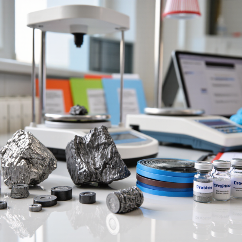 How to Source Rare Earth Materials Globally?