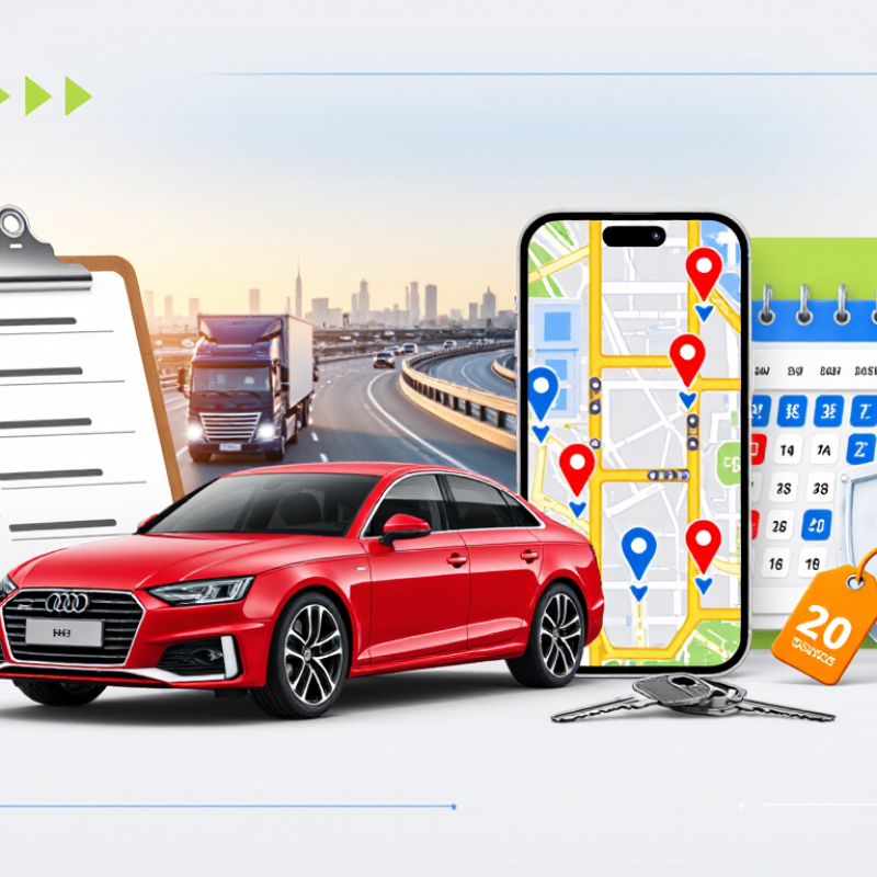How to Find Fast Car Transport in 2026?