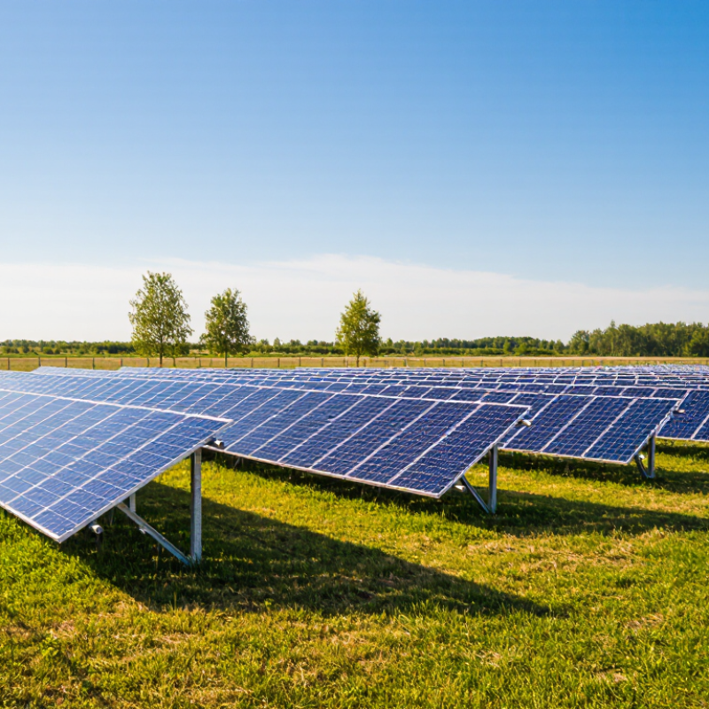 7 Best Ground Solar Panels for Homes and Businesses