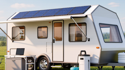 How to Choose the Best RV Solar Panels in 2026?