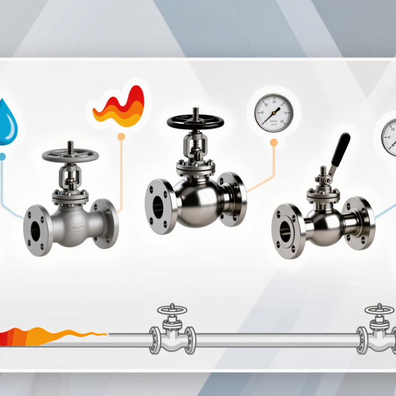 How to Choose the Right Valve for Different Applications?