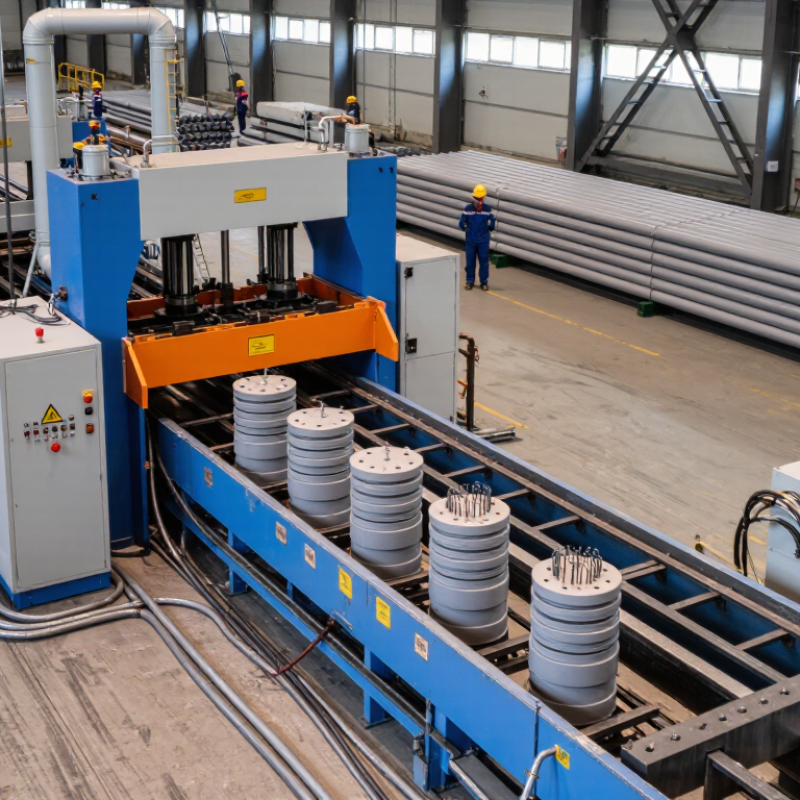 Why Choose an RCC Pole Making Machine for Your Business?