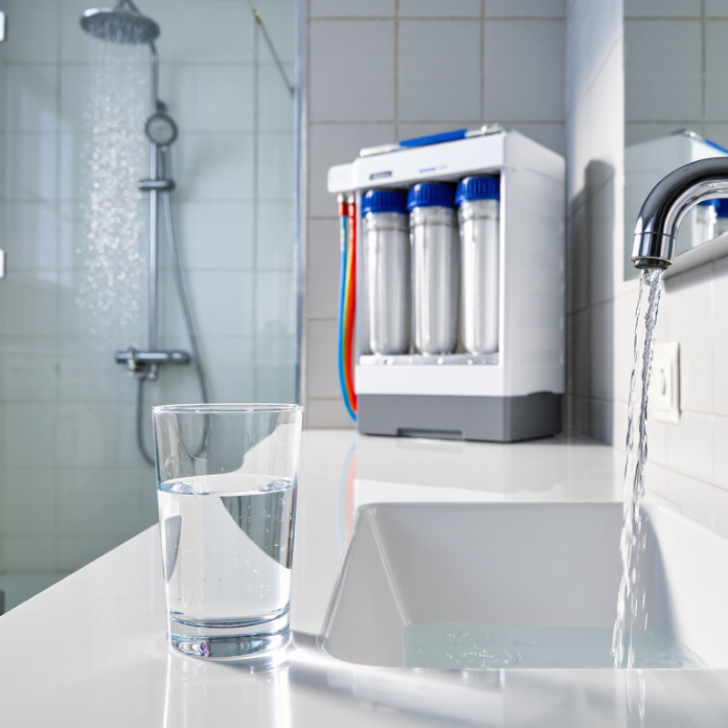 2026 How to Choose a Whole House Water Filter and Softener