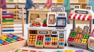 How to Choose Educational Toys for Your Business