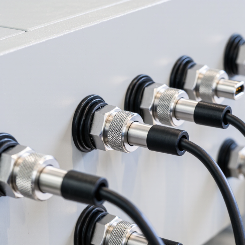China Top USB C Bulkhead Connector Manufacturers
