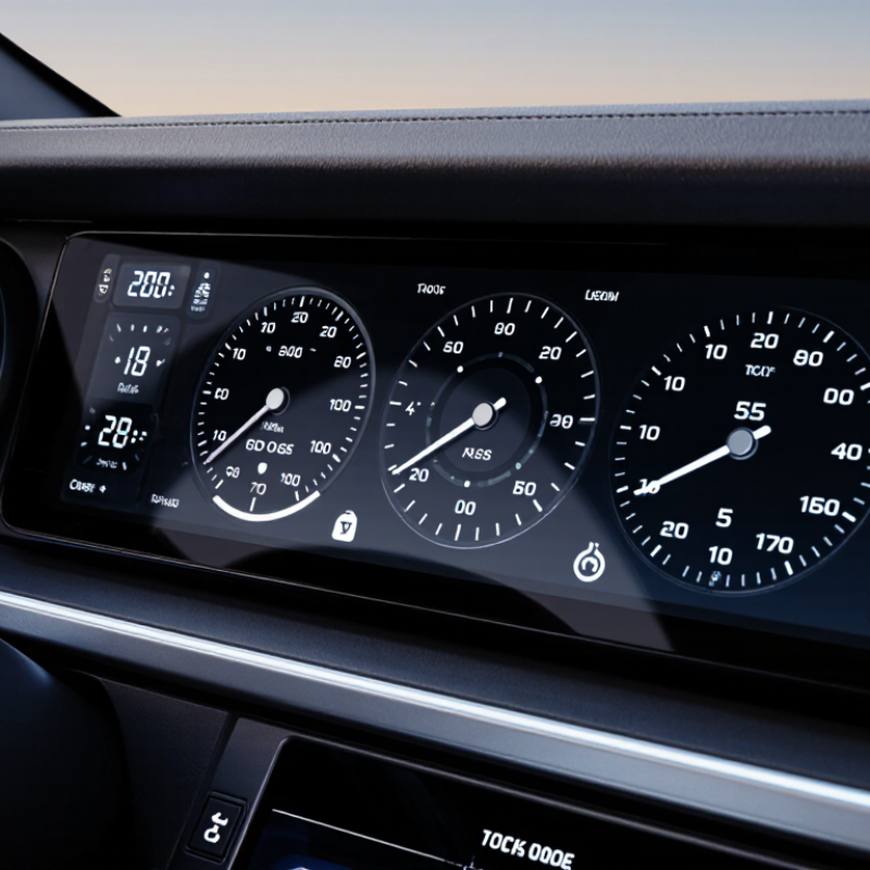 China Best Dashboard Gauge Cluster Manufacturers?
