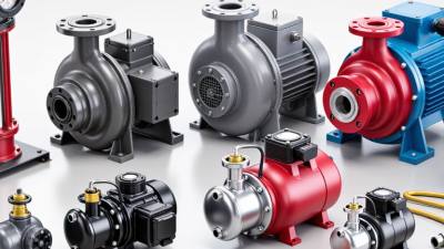 10 Best Water Pumps for Home and Industrial Use