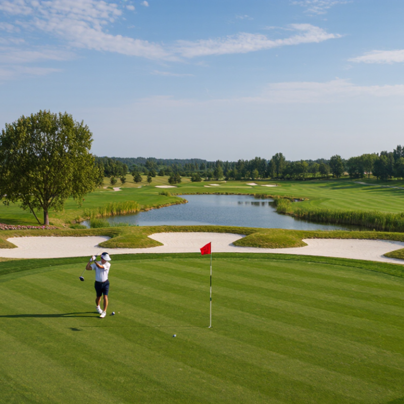 What Is a Par 3 Golf Course?