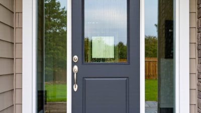 How to Choose Replacement Exterior Doors