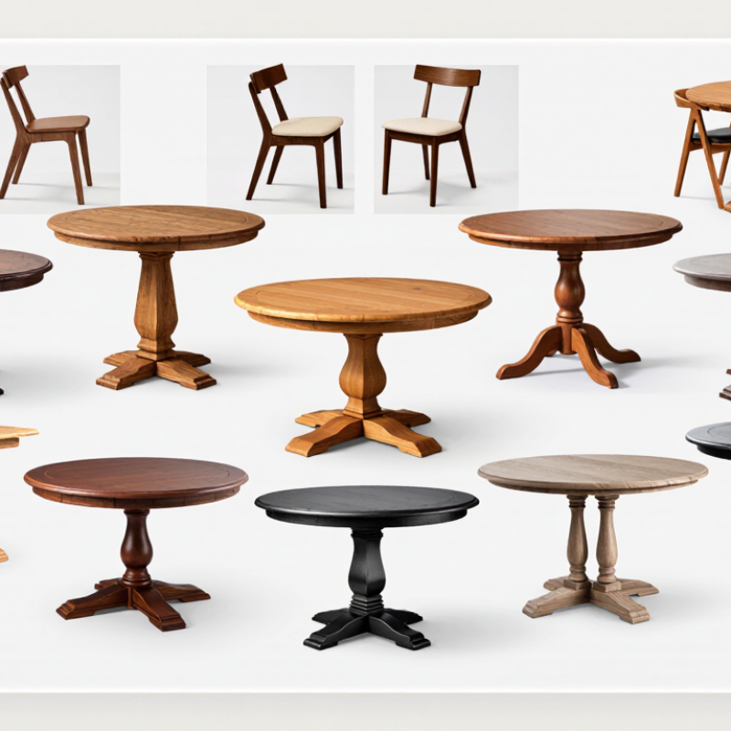 Top 10 Round Trestle Tables for Buyers in 2026?