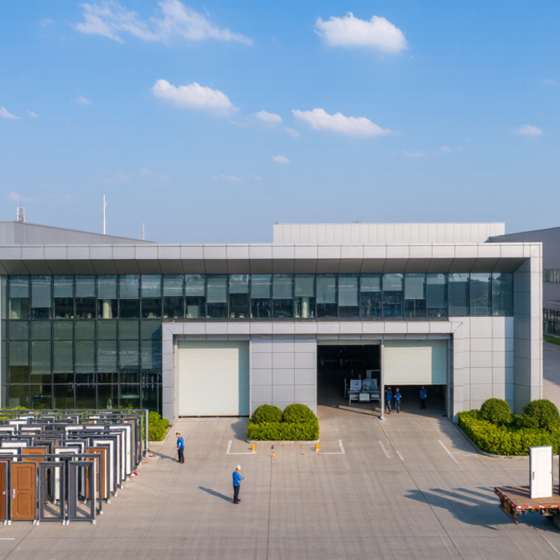 Who Are the Top House Door Manufacturers in China?