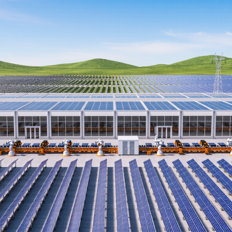 Who Are the Top Solar Panel Manufacturers in China?