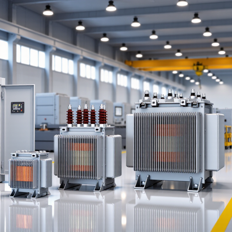 China Top 10 Electronic Power Transformer Manufacturers