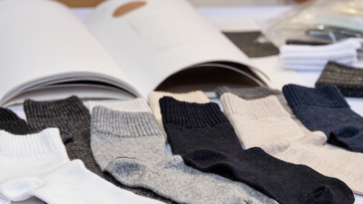 How to Choose the Best Cotton Socks for Wholesale Buyers?