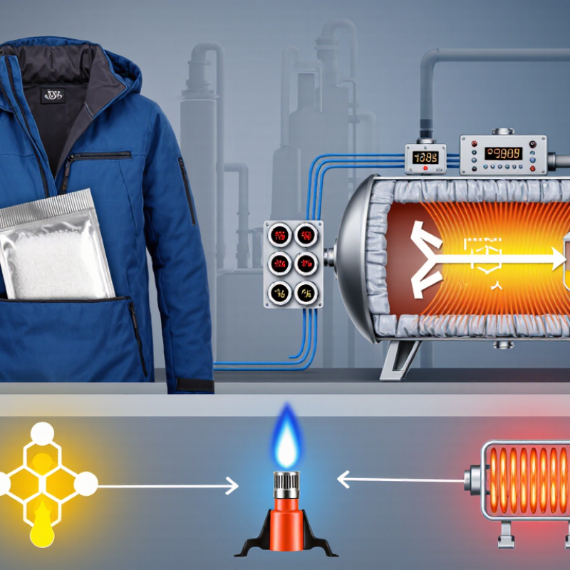 What Is Chemical Heating and How Does It Work?
