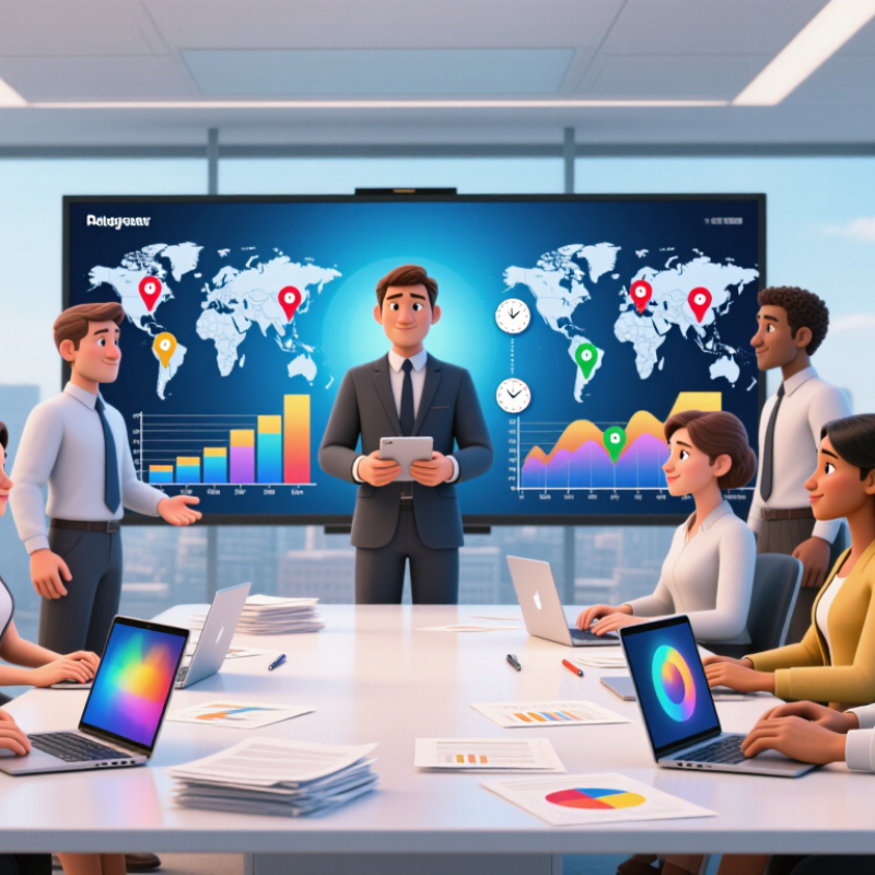 Top Innovative Software for Global Procurement Teams