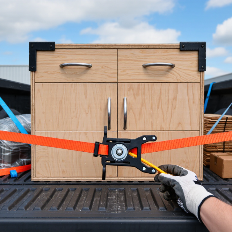 What Are Pull Down Ratchet Straps Used For?