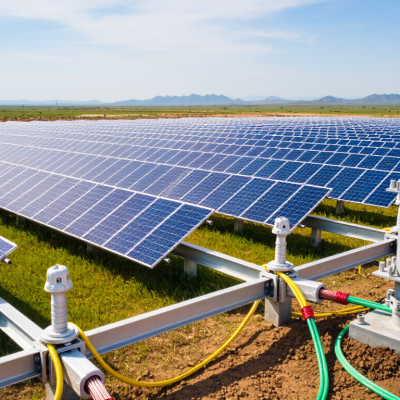 China Top 10 Solar Grounding Systems for PV Safety